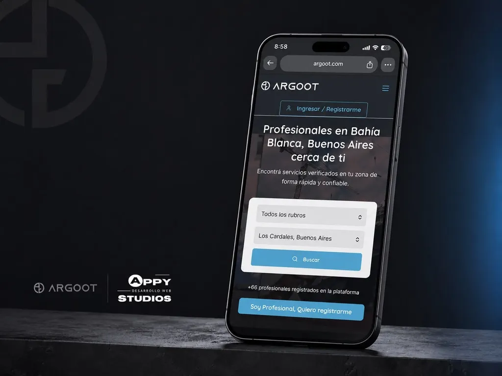 Argoot S.R.L