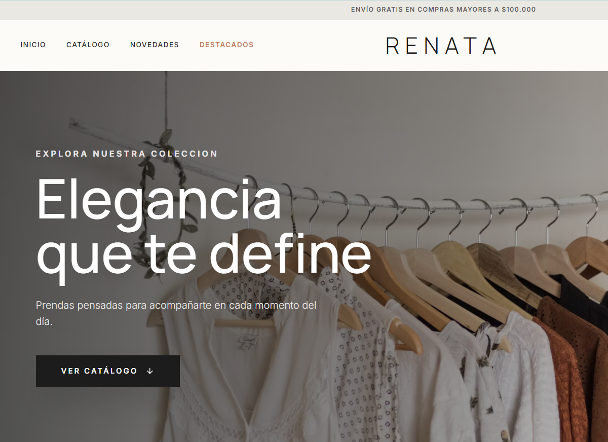 Renata Indumentaria
