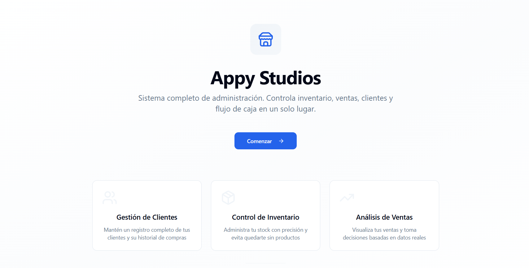 Appy Business Suite